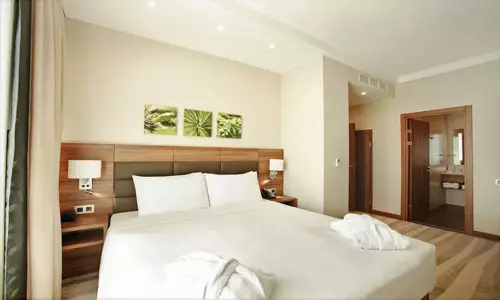 هتل هیلتون گاردن این کرانسنو سلسکایا مسکو